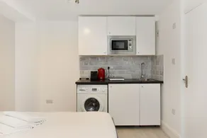 Chancery Lane Studios - Værelse