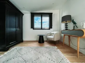 Chambres d'hôtes Ty Embruns - Habitación