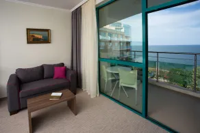 Marina Grand Beach Hotel - All Inclusive Plus - View from room