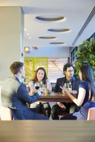 Holiday Inn Express Sydney Macquarie Park by IHG - Reception