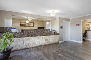Best Western Brady Inn - Reception
