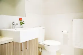 Bluebell Apartments - Salle de bain