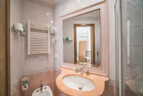GH Hotel San Giusto - Baño