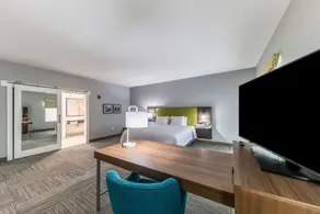 Hampton Inn & Suites Pryor - Værelse