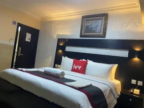 Aotel Hotels & Suites - Ojota - Chambre