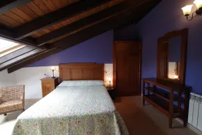 Hotel Rural Porrua - Zimmer