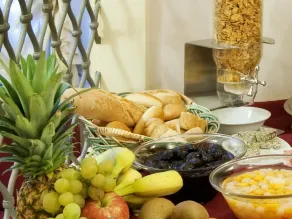 Hotel Manganelli Palace - Restaurant