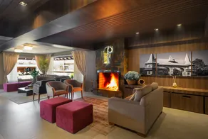 Hotel Fioreze Centro - Reception