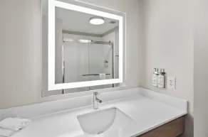 Holiday Inn Express Hotel & Suites Mount Airy by IHG - Salle de bain