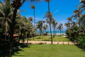 Rede Beach Resort & Spa - Vista do quarto