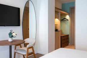 Meliá Granada - Chambre