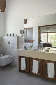Campo Bahia Hotel Villas Spa - Badezimmer