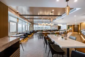 Atour Hotel Jinan Grand View Garden - Restaurant