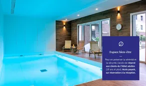Les Boréales - Appart'hotel & Restaurant - Pool