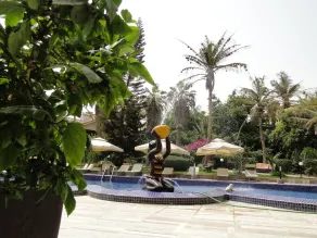 IRIS HOTEL - Pool