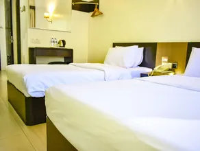 STREETVIEW HOTEL - Habitación