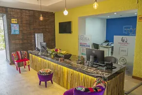 Toka Bodrum Hotel & Beach Club - Reception