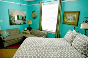 Historic Whiting Hotel Suites - Zimmer