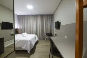 Hotel Darolt Criciúma - Room