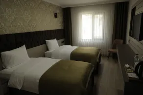 ELİT OTELHAN - Room
