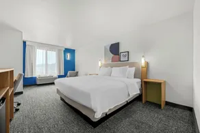 Spark by Hilton Pelham Birmingham I 65 - Chambre