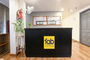 FabExpress PP Residency (Formerly Townhouse 610 Derawal Nagar) - Receção