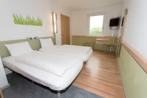 ibis budget Augsburg City - Chambre