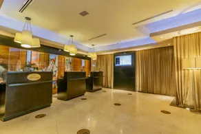 Hotel Lucerna Mexicali - Réception