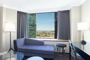 Sandman Signature Edmonton Downtown Hotel - Chambre