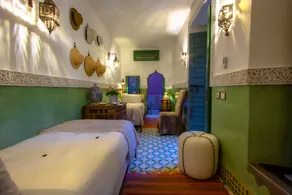 Riad Kaiss By Anika - Room