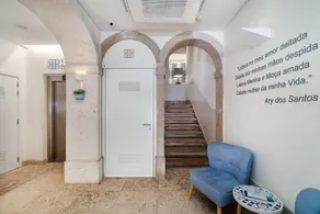 Villa Baixa - Lisbon Luxury Apartments - Rezeption