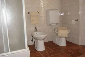 Relais B&B Corte Dei Turchi - Badezimmer