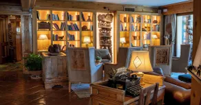 Gran Baita Hotel & Wellness - Lobby