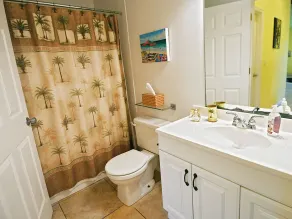 The Little Oasis Beach House - Salle de bain