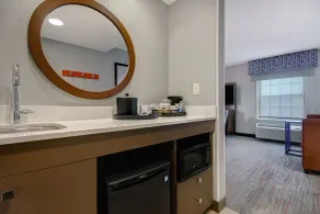 Hampton Inn & Suites Yonkers - Chambre