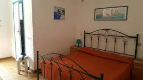 Le Sirene Scilla - Room