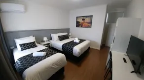 Bega Motel - Habitación