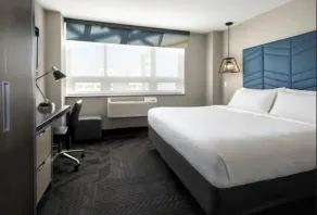 Four Points by Sheraton Manhattan SoHo Village - Chambre