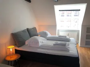 Huset ved springvandet - Room
