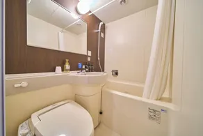 Via Inn Shin-Osaka - Bagno
