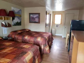 Brickyard Inn - Vue de la chambre