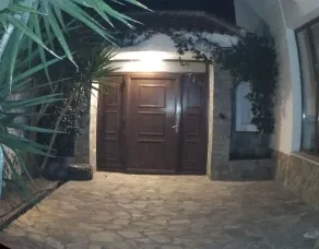 Skiathos Holiday House - Entrada interior