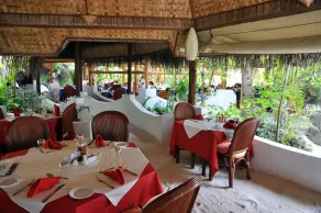 Thulhagiri Island Resort & Spa - Restaurang