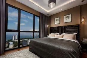 The Elysium Prațumnak Pattaya - By SHG - Room
