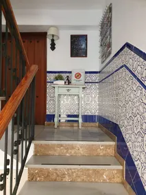Hostal Alicia - Indgang
