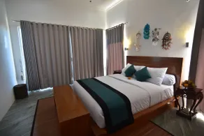 Wanagiri Cosmic Nature Villa - Zimmer