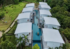 Arawan Beach Resort Krabi - Pool