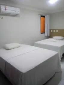 Hotel Executivo Boulevard - Room