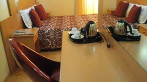 Hotel Solneve - Chambre