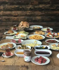 Sahra Butik Hotel - Restaurant